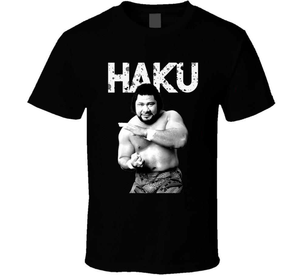 Haku Wrestler Più Forte di Tutti i Tempi Maglietta