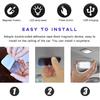 Car Interior Ceiling Roof Lights, Magnetic Rechargeable USB Wireless Dome Lamp, LED Auto Map Reading Light Cover For Ider Roof Ceiling, Universal Car