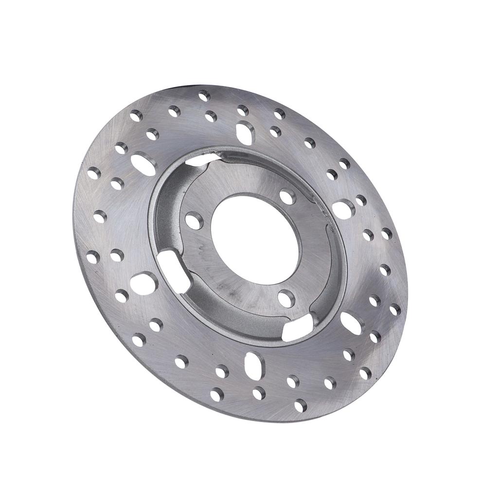 180mm7.1in Přední brzdový kotouč Ocelová slitina Náhrada pro Yamaha Většina čínských skútrů a