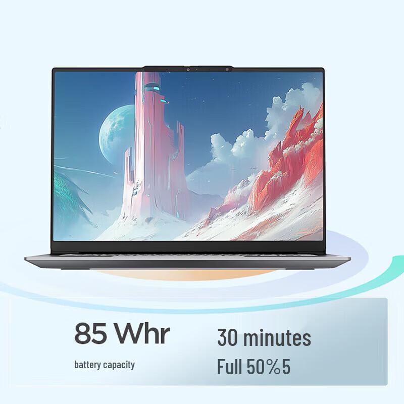 Lenovo ThinkBook 14+ AI Business Laptop (CN version)