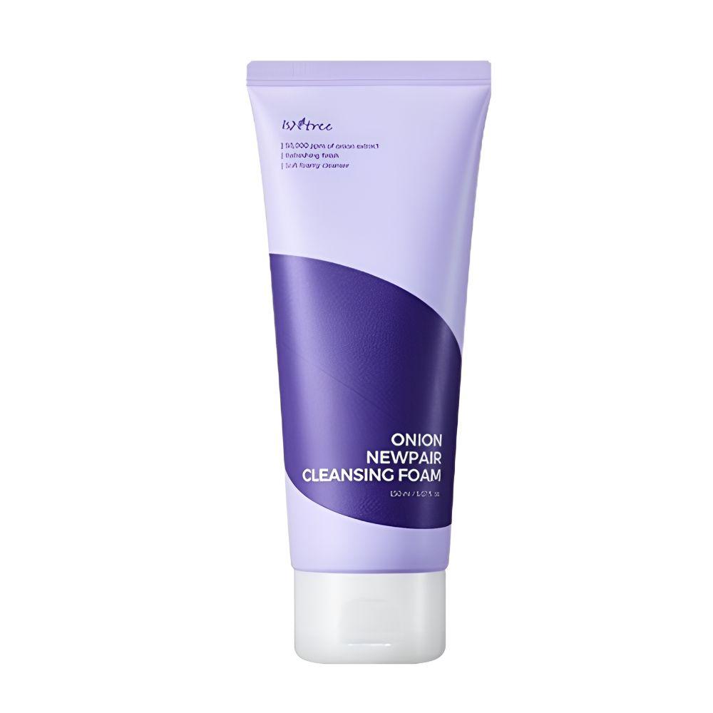 

ISNTREE Onion Newpair Cleansing Foam 150ml Blemish Care Deep Cleansing Facial Wash