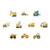 Stationery Car Stickers Children Cartoon Animals Pretty Stationery X058