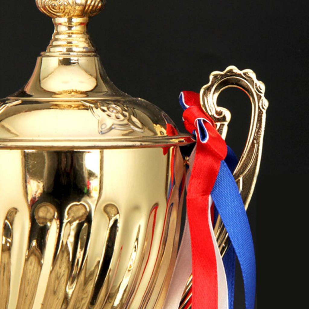 Award Trophy Decorations First Place Trophies Event Props Prizes for Event Soccer Football League Match Classroom Celebration
