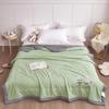 Playboy Washed Cotton Summer Quilt