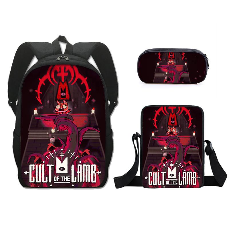 Trendy Popular cult of the lamb