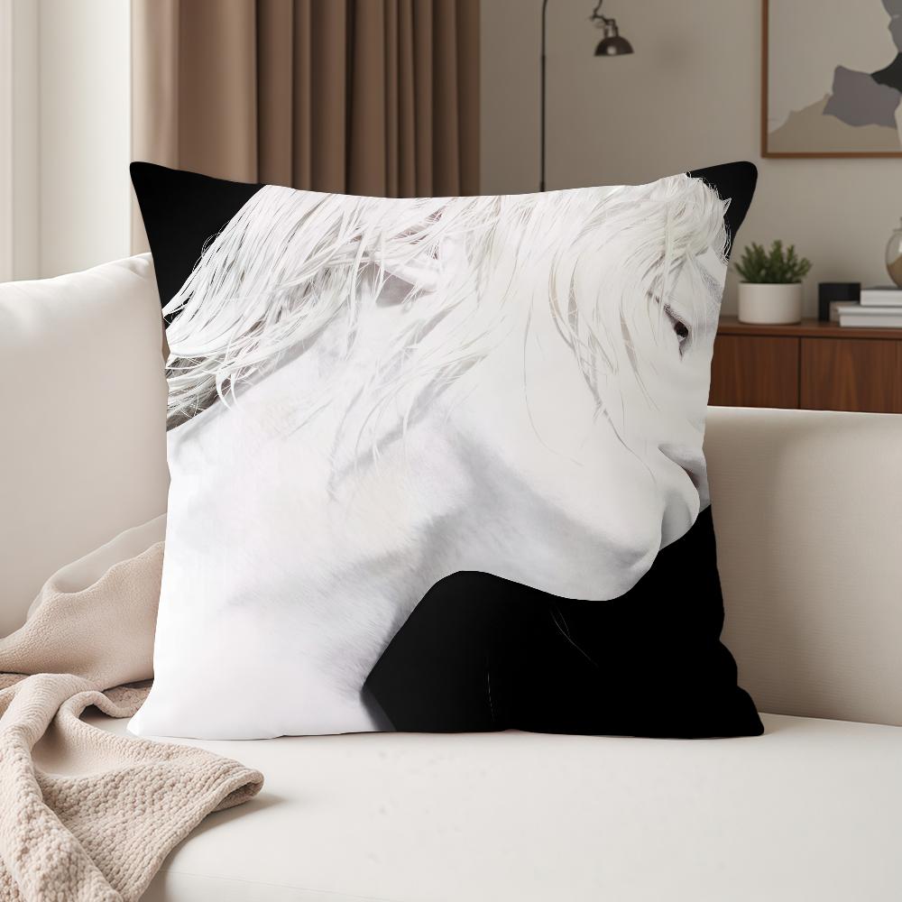 Singer EEcco2K Pillow Case Suitable For Bedrooms Living Rooms Cars Home Decoration