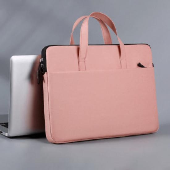 New Fashionable Lightweight Laptop Sleeve Bag 14inch Single-Shoulder Laptop Bag Gift Bag