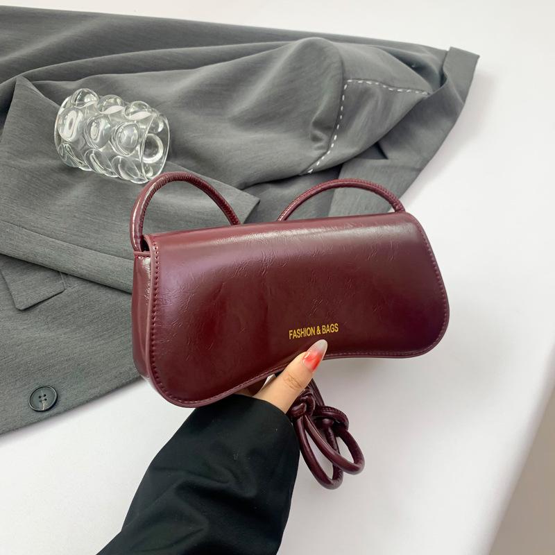Chic Women Handbag Shoulder Bag, Trendy Crossbody Underarm Bag, Elevate Daily Looks, Perfect for Casual Outings Stylish Lovers