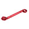 Aluminum Alloy Motorcycle Balance Handlebar   Bar Motorbike Accessories (Red)