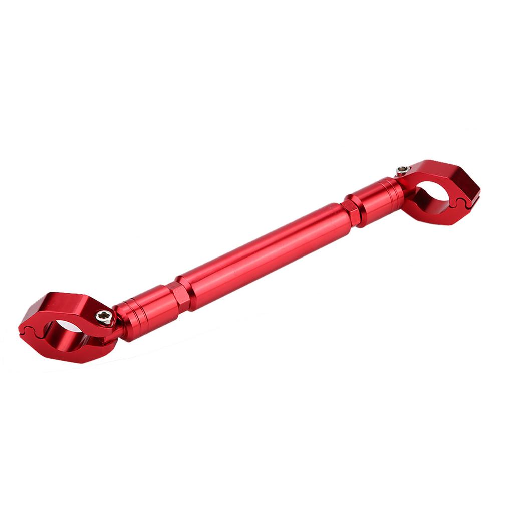 Aluminum Alloy Motorcycle Balance Handlebar Bar Motorbike Accessories (Red)