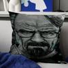 Breaking Bad Movie Office Cushion Pillowcase Car Cushion Cover45X45CM Lumbar Pillowcase Sofa Pillowcover