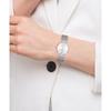 Coach Elliot Mesh Strap Silver Dial 14504221 Wrist Watch