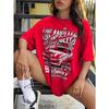 3D-Druck Sommer Grafik T-Shirt Street Hip Hop T-Shirts für Männer und Frauen Übergröße Kurzarm Harajuku Streetwear