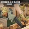Garten Lammlederhandschuhe für und Andere Verstärkter Touchscreen Vibration und Schiene GA7471 Leicht [Vgo...] Handschuhe, Gartenarbeit, Unkrautjäten, Arbeit,