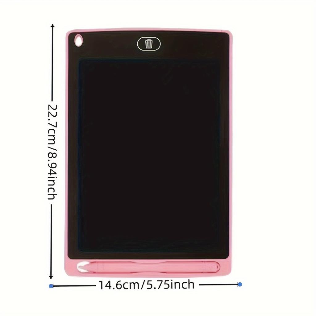 8.5inch LCD Writing Tablet for Kids - Unlock Creativity, Educational Gift for Birthdays, Christmas, Halloween, and Easter