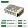 5V DC 400W Switching Power Supply for LED Strips and Monitoring (5A/10A/20A)