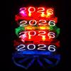 2026 Light Up Led Glasses Random Color Glow Glasses Glow In The Dark Party Supplies Neon Party Favors For Kids Adults