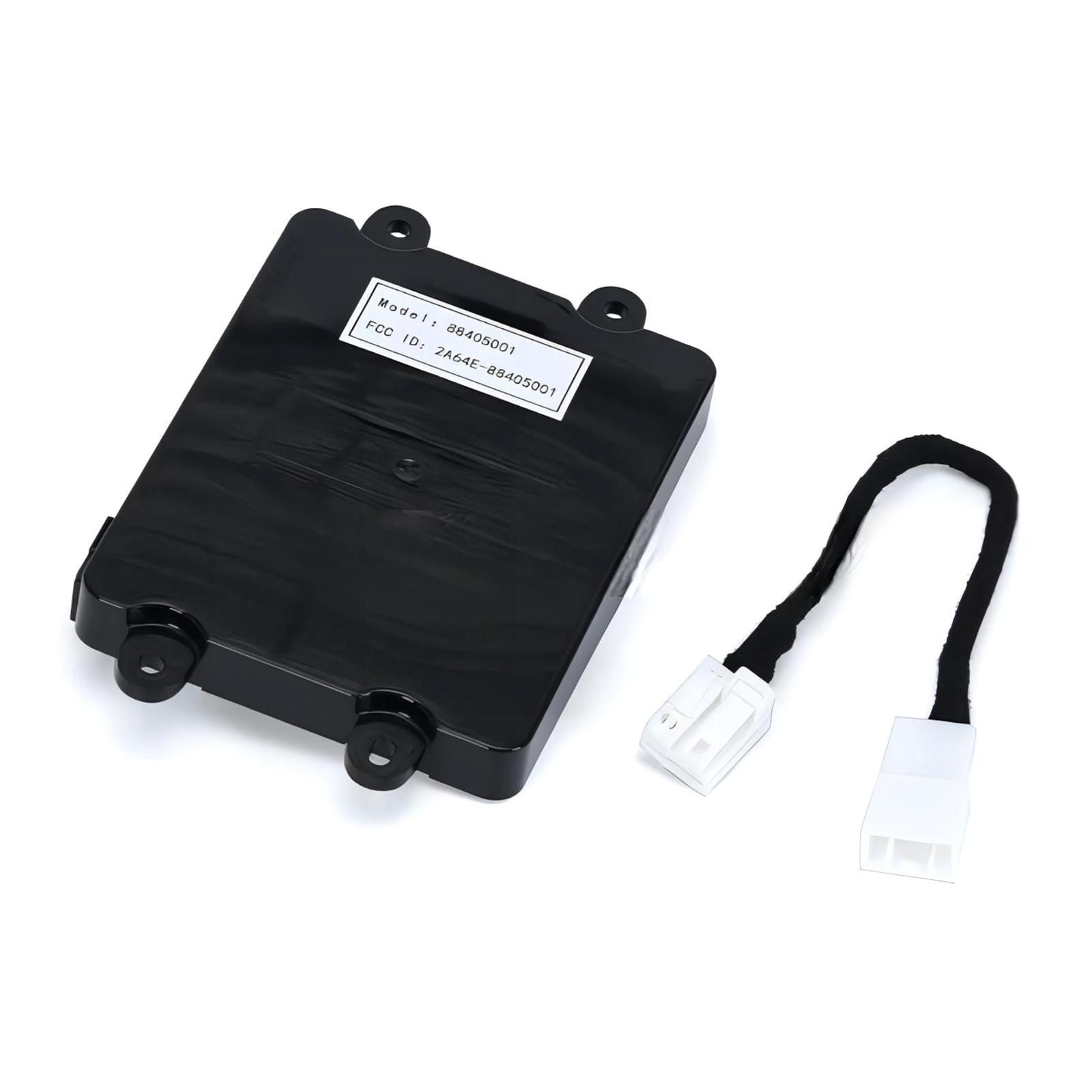 

Модуль беспроводной зарядки автомобиля с адаптером для жгута проводов для Chevrolet, номер детали 13521066, автомобильные аксессуары