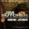 Side Jobs Stories From The Dresden Files by Jim Butcher Paperback Book 9781841499208