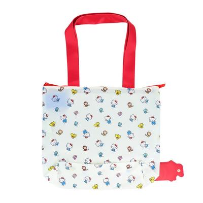Sunstar Schreibwaren Sanrio Charakter Öko-Tasche mit NewLifeStyle Hello S2335255 Keil, Kitty,
