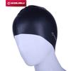 Win.max 100% Silikon Wasserdicht Einfarbige Badekappe für Erwachsene Badekappe für Schwimmsport