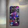 Verloren R-Records Bloom Rage Handyhülle Glas Für Samsung Galaxy S26 S23 S25 S24 S21 S22 S20 Ultra Fe Plus A34 A15 A14 Hülle