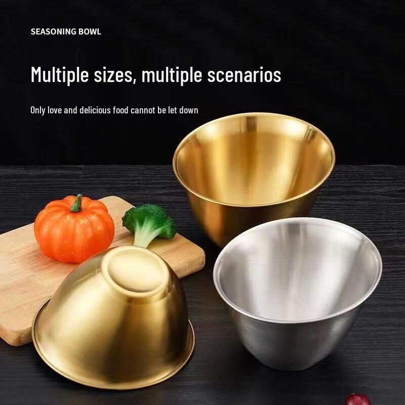 Chuan Ye Ανοξείδωτα Μπολ & Κάδοι Σερβιρίσματος Hotpot & Μπουφέ