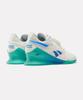 [Reebok] Legacy Lifter 3 - White:Blue [RESO5ET1MWT]