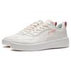 Li Ning Sui Sui Casual Versatile Thick Sole White Sneakers Non-Slip Wear-Resistant Breathable Height Increasing Low-Top Skate Shoes AGCT148-2