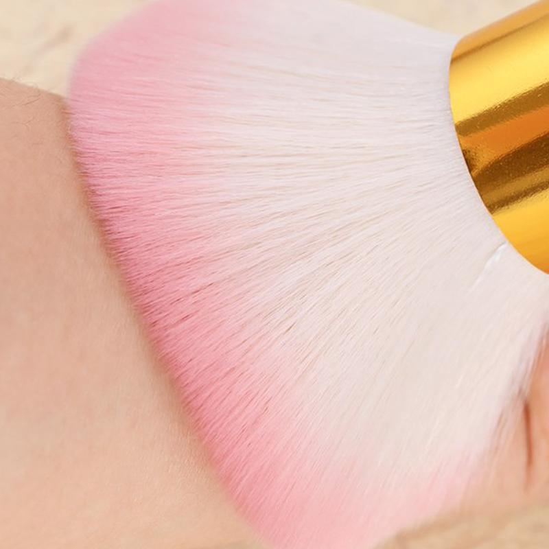 Large Size Powder Brush Professional Makeup Brushes Multifunctional Foundation Blush Sculpting Bronzer Brush Make Up Tools