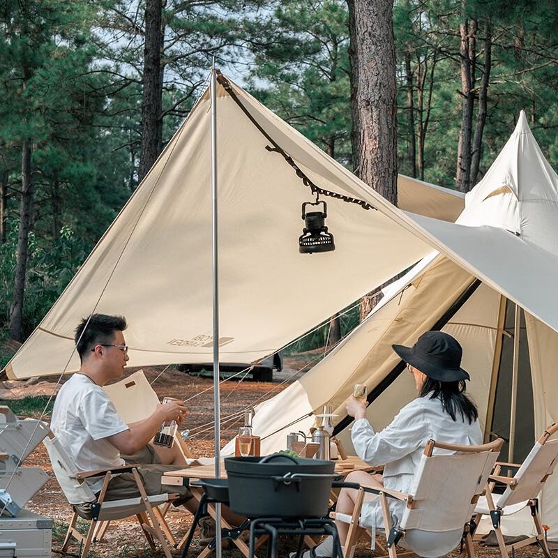 MOBIGARDEN Camping Tent Utility Rope