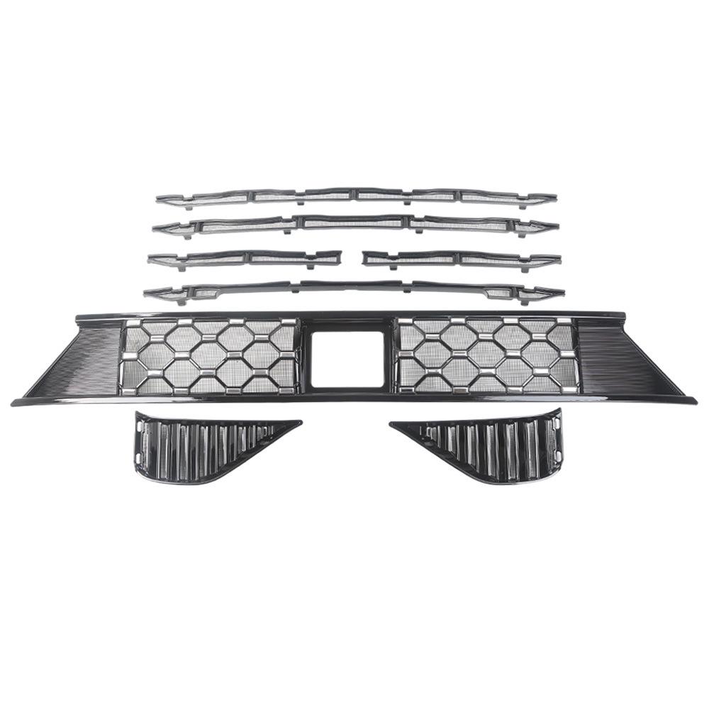 Geely Galaxy V900 Insect Net Radiator Grille Protector - Easy Installation, No Disassembly Required
