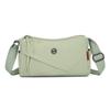 New Large Capacity Crossbody Bag Nylon Lightweight Shoulder Bag Multi-Compartment Waterproof Ladies Bag Casual