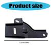 Coolant Recovery Tank Bracket 19115-5A2-A00 191155A2A00 for 2013-2017 Replacement Accessory Easy Installation