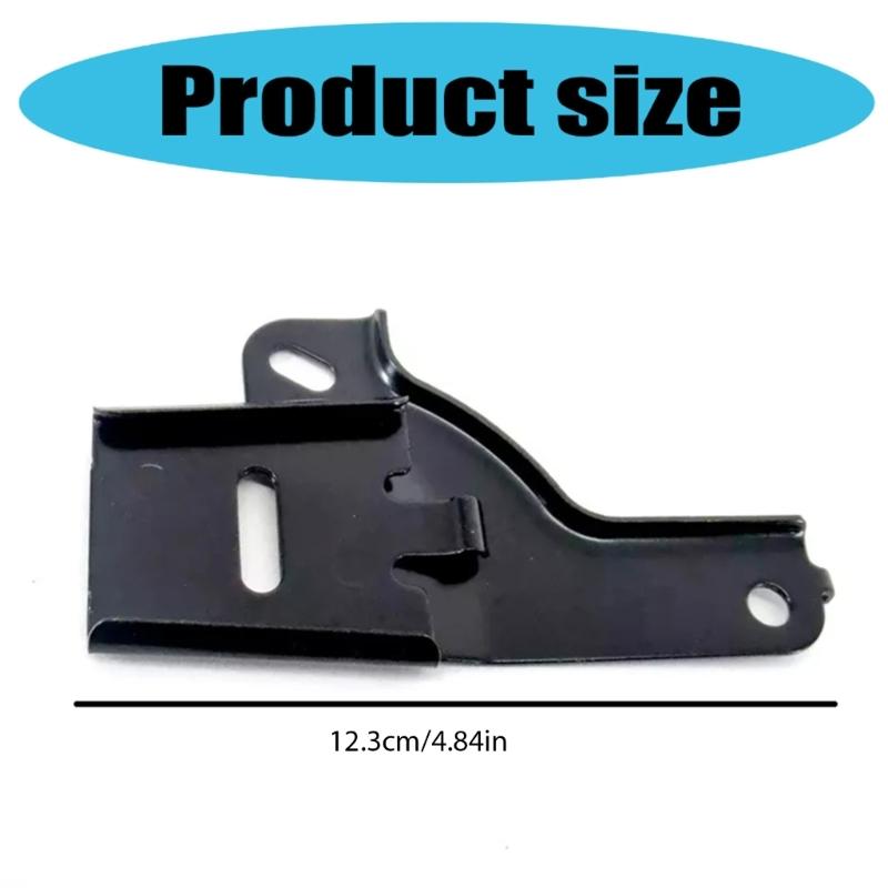 Coolant Recovery Tank Bracket 19115-5A2-A00 191155A2A00 for 2013-2017 Replacement Accessory Easy Installation