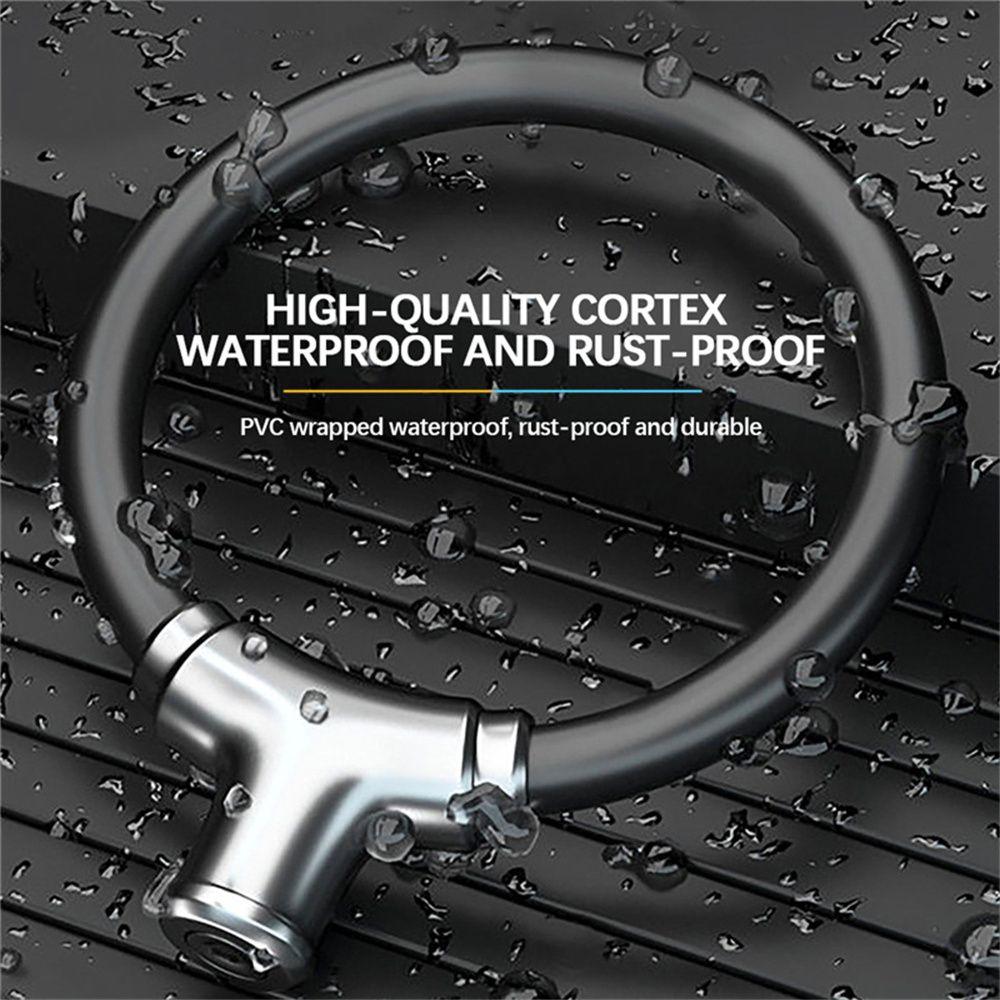 Supplies with Key Bicycle Supplies Anti-Theft U-shaped Locks Bicycle Lock Wheel Lock Bike Locks