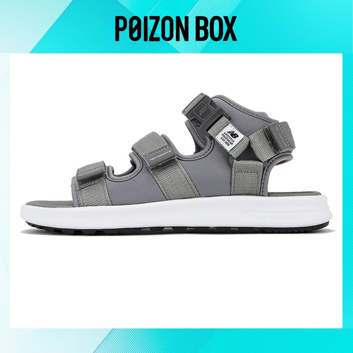 

сандалии New Balance NB 750 Beach Sandals Unisex SD750CG