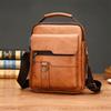 Large Capacity Shoulder Bag Vintage Man Tote Bag Casual Men Crossbody Bag  Travel