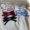 2 Stück Süße Niedliche Schleife Haarspange Süße Ballett Schleife Haarnadelspange Koreanischer Stil All-Match Haarspangen Mädchen Kopfschmuck Haarschmuck
