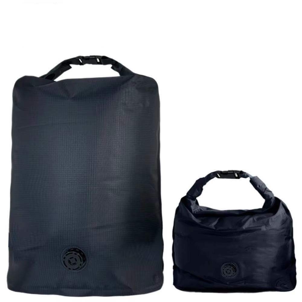 Dustproof Vacuum Compression Bag Reusable Luggage Storage Bag Hand Roll Vacuum Bag Storage Bag