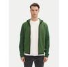 Demi-season Jacket Aeronautica Militare 251AF498F559 Green Regular Fit