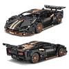 Lamborghini Building Blocks Set With Diy Assembly For Collectors And Kids