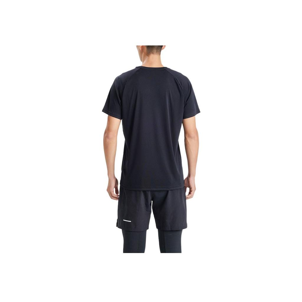 New ASICS T Shirts Men's Black 2011C701-001
