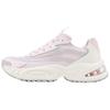 Scarpe da ginnastica da uomo comode e morbide a taglio basso, da papà, da donna, rosa 177607-PKGY