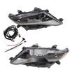 Venza 09-15 Headlight & Fog Light Modification Assembly