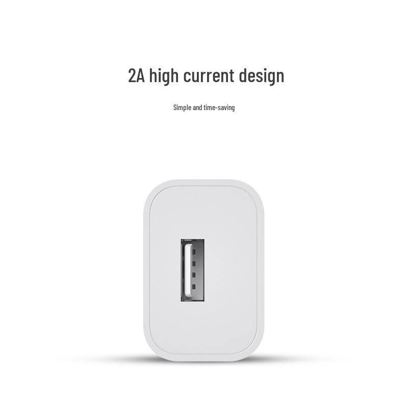 5V2A CE/ROHS European Charger for Electric Toothbrush & LED Lights