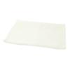 Self-heating pet pad, cat and dog bed mat, warm and removable for washing, beige color