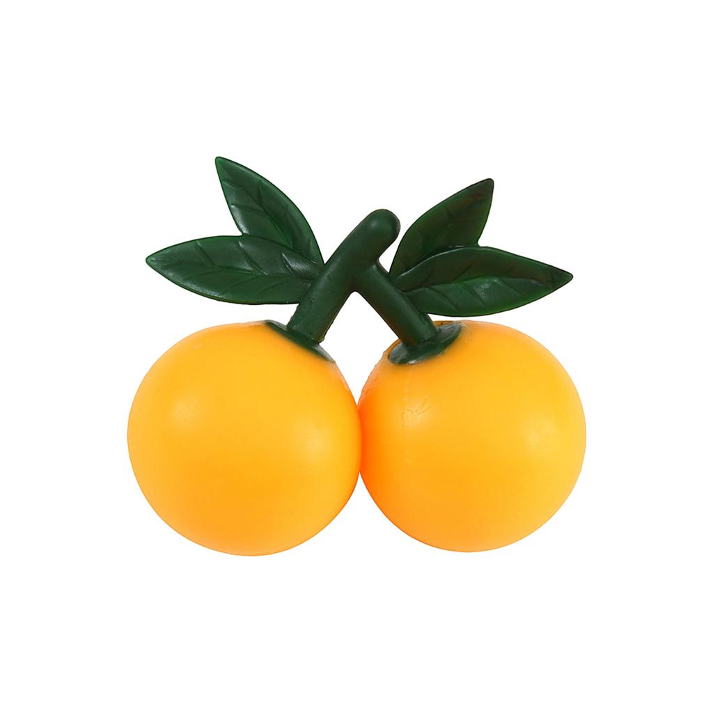 Simulation Fruit -Toy – Fluid, Slow- Stress-Relief -Toy