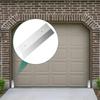 2026 New 4 Pcs Garage Door Seal Guard, Weatherproofing Shield Seal Strip Door Sweep Barrier for Garage Home