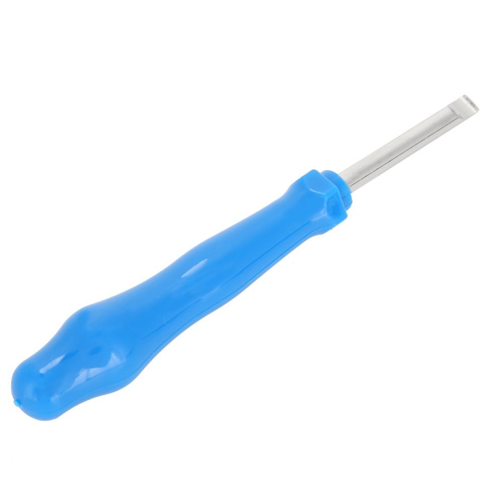 Light Blue, Dark Blue Watch Back Cover Remover Tool Household watch battery self-replacement